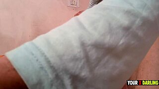 Why is this stepmom and stepson duo making an exclusive homemade porn with hardcore fucking and creampie?