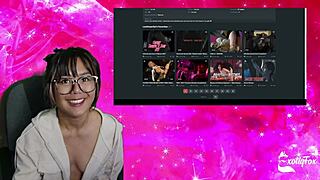 corrupting vibes in a high-definition homemade solo session with asian pov angles