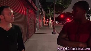 Busty Wife Riding BBC