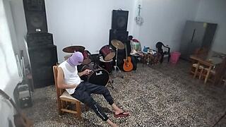 my best friend is a pervert he waited for me to leave so he could masturbate in the music room