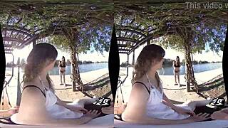 Wankzvr - whats yours is mine ft alex blake & gracie may green 😏🍆