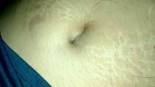 Big ass stepmom shares bed with stepson in juicy creampie adventure