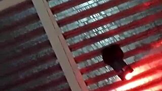 Beautiful guy meets mature Argentine woman in hotel.