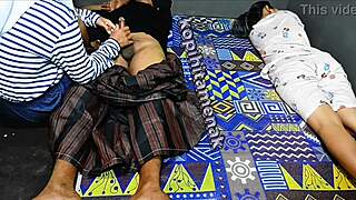 Adik Kandung Iikut Menikmati Kontol Suami