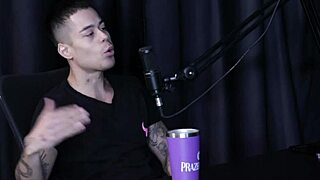 Compilados do Teteu Santos no Swing Cast com Tifany Rocha Bruna a Surfistinha e Fabrício Nunes - Parte 3 Watch on Sheer Red