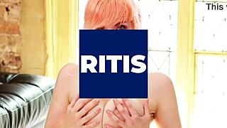 British Redhead Victoria Greene Gives You a Foot Fetish Joi