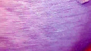 i was relaxing when my stepfather surprised me with close-up action