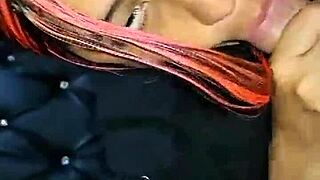 Stepmother Trapped Under Sofa, Stepson Gets Quick Hot Homemade Creampie.