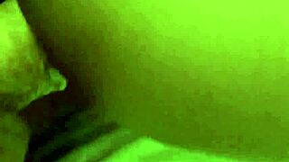 Petite Ebony Realtor Teases Potential Client At Open House