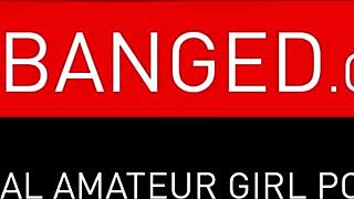 Kelsi Monroe Feels Intense Pleasure From Hung Stranger's Missionary Fuck