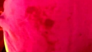 Stepfather Fucks Daughter's Ass Anal With Toys Outside House, Caught By Others