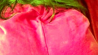 Stepfather Fucks Daughter's Ass Anal With Toys Outside House, Caught By Others