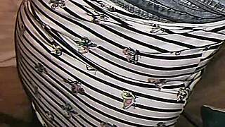 i was relaxing when my stepfather surprised me with close-up action