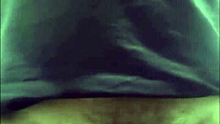 Filipina girlfriend gives handjob and shows wet pussy in POV call video from dorm 😘