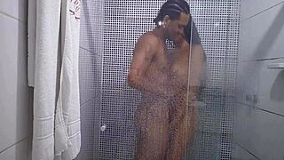 I dragged the gringa from the club to eat her pussy