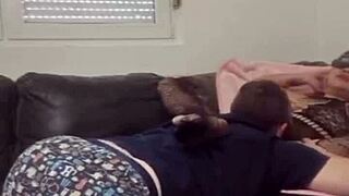 Filipina Bbw Housewife Cheats And Gets Her Chubby Pussy Licked In Homemade Video