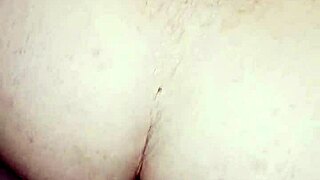 bbw begs for anal after doggystyle in bedroom