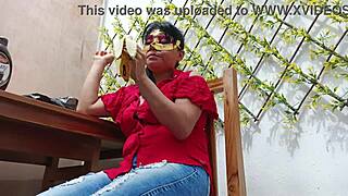 The Neighbor Came Home Looking For Salt And Ended Up Bringing Sugar Chocolate And A Good European-Style Blowjob Real Homemade Blowjob