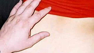 bbw begs for anal after doggystyle in bedroom