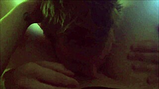 Naughty Pussy Eaten Out In Reverse Pov, Feeling So Horny