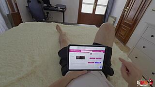 Stepmom Unpacked My Delivery Sex Dolls From Bestrealdoll