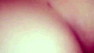 putita in robe gives hot coño, her big tits sexy 😈