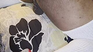 emotional anal fucking with toys at home