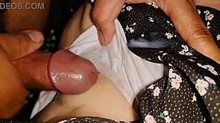 Asian Teen Begs for Huge Cumshot During Intense Fucking