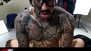 Produtor Carlos Simões Dia De Gravação Com Sacana E Rainha Do Anal - Quer Ver Ela Tomando No Cu Entre No Red