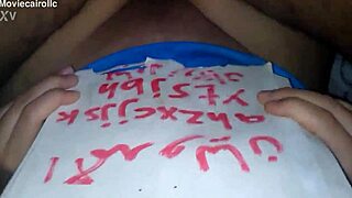 Arab milf wife enjoys fucking in sexy homemade video with her husband