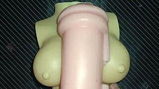 trio kissy y dolly blowjob anal sex ass to mouth cum on tits