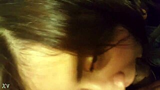 丰满白妞狂吸巨黑屌 自制混血口爆