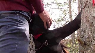 Milf Compilation Bondage Hood Facefuck