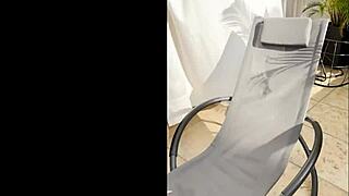 Perfect ass Latina obsessed with white cock