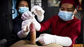 护士BDSM合集，由dominafire制作