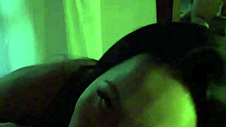 She sucked really good in exhibitionist taboo scene