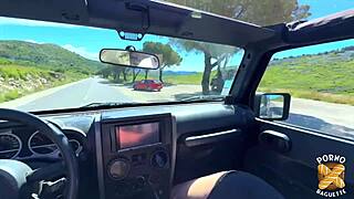 Marta Bimbo En Chaleur Se Fait Atomiser Par Un Énorme Chibre