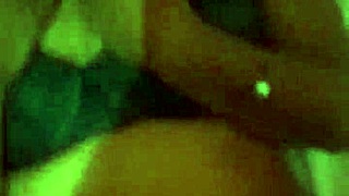 milf latina with big ass feels intense pleasure getting fucked doggy style