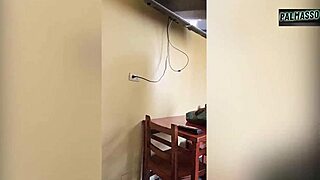 CONVINCED MATURE WOMAN TO FUCK WHILE HUSBAND AWAY