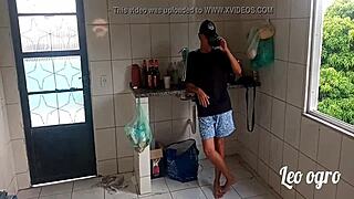 Visiting Cousin Agatha Kent, Sissy Mandy May Sucks and Gets Anal Fucked.