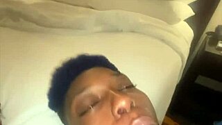 Succubus Sistaz Vol 1: Ebony Women Sucking Big Black Cocks in POV Compilation