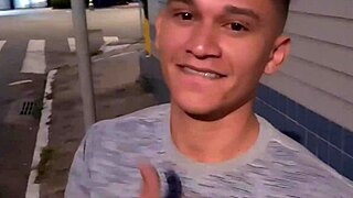 Behind Scenes: Naughty Stepmom Bent Over For Doggystyle With Stepson