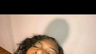 Succubus Sistaz Vol 1: Ebony Women Sucking Big Black Cocks in POV Compilation