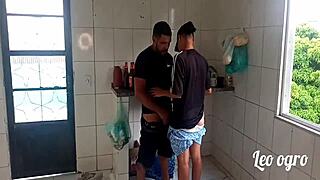 Visiting Cousin Agatha Kent, Sissy Mandy May Sucks and Gets Anal Fucked.