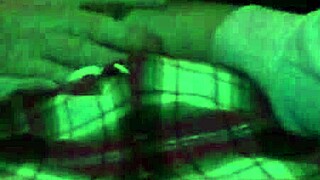 Married Wife Gives Sloppy Blowjob On Camera, Hiding Face To Conceal Affair.