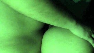 After the family party, I really fucked my stepsister hard and filled her with creampie