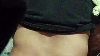 wife bent over for anal doggystyle, cum on ass, i record.