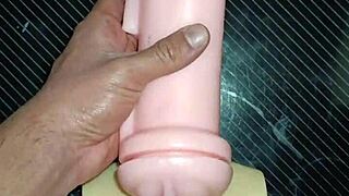 trio kissy and dolly enjoy playful foreplay