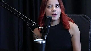 Watch Bruna Ferrari Spill on New Projects and Anal Fetish! Her Husband Handles It All in This Romantic Sexy Swing