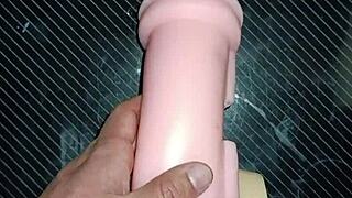 trio kissy and dolly enjoy playful foreplay